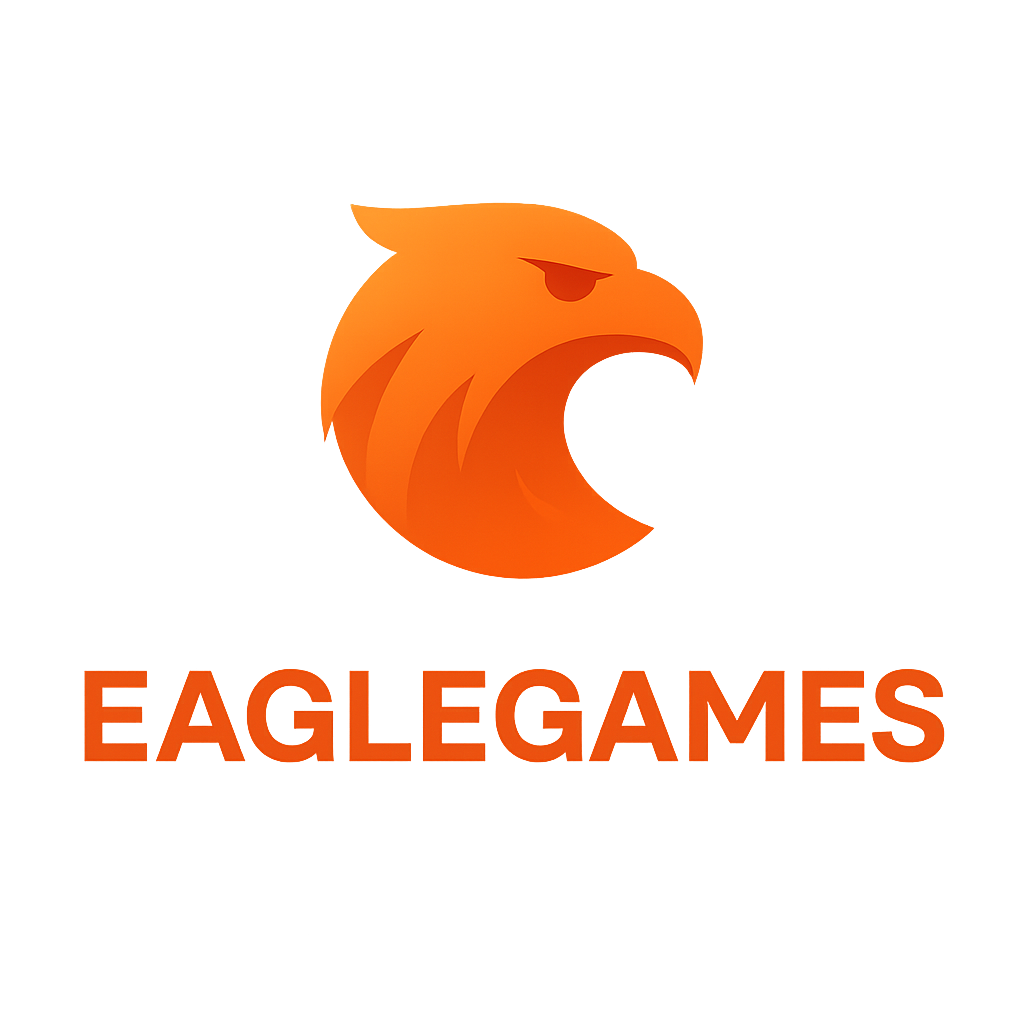 EagleGames logo